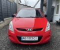 Червоний Хендай і20, об'ємом двигуна 1.26 л та пробігом 240 тис. км за 4500 $, фото 1 на Automoto.ua