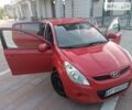 Красный Хендай и20, объемом двигателя 1.4 л и пробегом 153 тыс. км за 5250 $, фото 20 на Automoto.ua