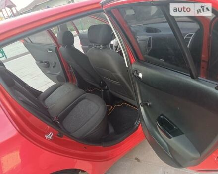 Красный Хендай и20, объемом двигателя 1.4 л и пробегом 153 тыс. км за 5250 $, фото 53 на Automoto.ua