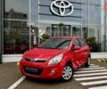 Красный Хендай и20, объемом двигателя 1.4 л и пробегом 112 тыс. км за 8048 $, фото 1 на Automoto.ua