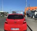 Красный Хендай и20, объемом двигателя 1.2 л и пробегом 240 тыс. км за 5500 $, фото 2 на Automoto.ua