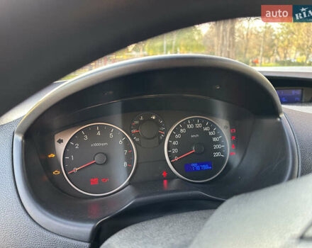 Красный Хендай и20, объемом двигателя 1.25 л и пробегом 179 тыс. км за 6200 $, фото 18 на Automoto.ua