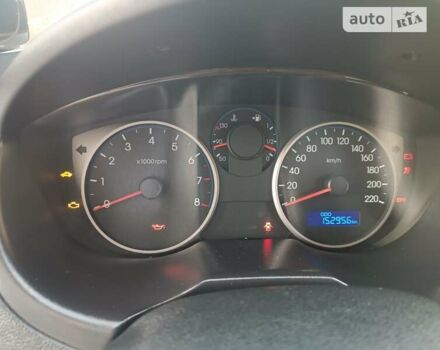 Красный Хендай и20, объемом двигателя 1.4 л и пробегом 153 тыс. км за 5250 $, фото 36 на Automoto.ua
