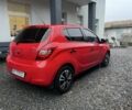 Червоний Хендай і20, об'ємом двигуна 1.26 л та пробігом 240 тис. км за 4500 $, фото 4 на Automoto.ua