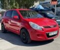Красный Хендай и20, объемом двигателя 1.25 л и пробегом 179 тыс. км за 6900 $, фото 4 на Automoto.ua