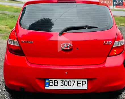 Червоний Хендай і20, об'ємом двигуна 1.4 л та пробігом 117 тис. км за 7000 $, фото 12 на Automoto.ua