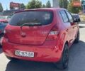 Красный Хендай и20, объемом двигателя 1.25 л и пробегом 179 тыс. км за 6900 $, фото 7 на Automoto.ua