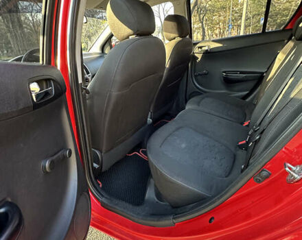 Красный Хендай и20, объемом двигателя 1.25 л и пробегом 179 тыс. км за 6200 $, фото 15 на Automoto.ua