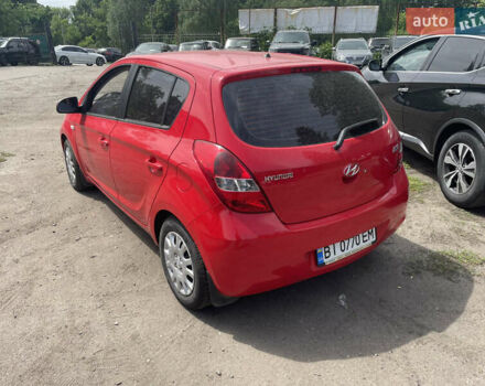 Красный Хендай и20, объемом двигателя 0 л и пробегом 15 тыс. км за 7900 $, фото 3 на Automoto.ua