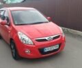 Червоний Хендай і20, об'ємом двигуна 1.4 л та пробігом 70 тис. км за 9700 $, фото 1 на Automoto.ua