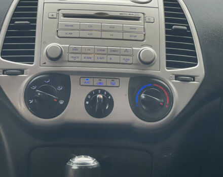 Красный Хендай и20, объемом двигателя 1.25 л и пробегом 220 тыс. км за 4450 $, фото 13 на Automoto.ua