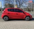 Червоний Хендай і20, об'ємом двигуна 1.25 л та пробігом 230 тис. км за 6000 $, фото 1 на Automoto.ua