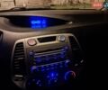 Красный Хендай и20, объемом двигателя 1.2 л и пробегом 177 тыс. км за 4800 $, фото 3 на Automoto.ua