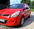 Червоний Хендай і20, об'ємом двигуна 1.2 л та пробігом 177 тис. км за 5700 $, фото 1 на Automoto.ua