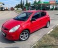 Красный Хендай и20, объемом двигателя 1.25 л и пробегом 149 тыс. км за 5900 $, фото 1 на Automoto.ua