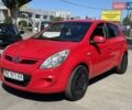 Красный Хендай и20, объемом двигателя 1.25 л и пробегом 179 тыс. км за 6900 $, фото 3 на Automoto.ua