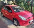Красный Хендай и20, объемом двигателя 1.2 л и пробегом 192 тыс. км за 5223 $, фото 1 на Automoto.ua