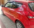 Красный Хендай и20, объемом двигателя 1.2 л и пробегом 192 тыс. км за 5223 $, фото 6 на Automoto.ua
