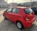 Красный Хендай и20, объемом двигателя 1.2 л и пробегом 165 тыс. км за 6700 $, фото 2 на Automoto.ua