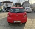 Красный Хендай и20, объемом двигателя 1.2 л и пробегом 165 тыс. км за 6700 $, фото 3 на Automoto.ua