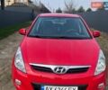 Червоний Хендай і20, об'ємом двигуна 1.4 л та пробігом 164 тис. км за 7600 $, фото 1 на Automoto.ua