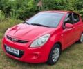 Красный Хендай и20, объемом двигателя 1.4 л и пробегом 159 тыс. км за 7900 $, фото 1 на Automoto.ua