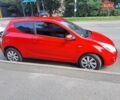 Червоний Хендай і20, об'ємом двигуна 1.4 л та пробігом 185 тис. км за 7800 $, фото 4 на Automoto.ua