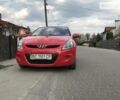 Червоний Хендай і20, об'ємом двигуна 1.2 л та пробігом 130 тис. км за 6700 $, фото 1 на Automoto.ua