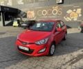 Красный Хендай и20, объемом двигателя 1.2 л и пробегом 165 тыс. км за 6700 $, фото 1 на Automoto.ua
