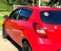 Красный Хендай и20, объемом двигателя 1.2 л и пробегом 178 тыс. км за 5300 $, фото 8 на Automoto.ua