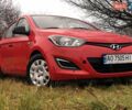 Червоний Хендай і20, об'ємом двигуна 1.2 л та пробігом 225 тис. км за 6100 $, фото 5 на Automoto.ua