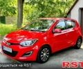 Красный Хендай и20, объемом двигателя 1.4 л и пробегом 155 тыс. км за 8550 $, фото 1 на Automoto.ua