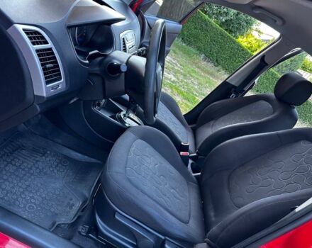 Червоний Хендай і20, об'ємом двигуна 1.4 л та пробігом 75 тис. км за 7200 $, фото 13 на Automoto.ua