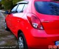 Красный Хендай и20, объемом двигателя 1.4 л и пробегом 116 тыс. км за 7700 $, фото 1 на Automoto.ua