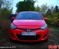 Красный Хендай и20, объемом двигателя 1.4 л и пробегом 116 тыс. км за 7700 $, фото 2 на Automoto.ua