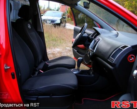 Красный Хендай и20, объемом двигателя 1.4 л и пробегом 116 тыс. км за 7700 $, фото 6 на Automoto.ua