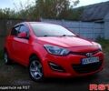 Красный Хендай и20, объемом двигателя 1.4 л и пробегом 116 тыс. км за 7700 $, фото 4 на Automoto.ua