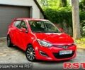 Красный Хендай и20, объемом двигателя 1.4 л и пробегом 155 тыс. км за 8550 $, фото 1 на Automoto.ua