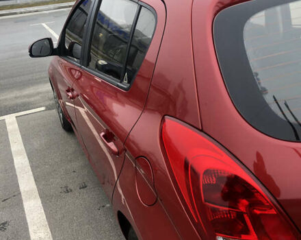 Красный Хендай и20, объемом двигателя 1.4 л и пробегом 167 тыс. км за 6600 $, фото 7 на Automoto.ua