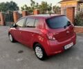 Красный Хендай и20, объемом двигателя 1.4 л и пробегом 104 тыс. км за 9800 $, фото 7 на Automoto.ua