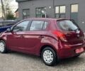Красный Хендай и20, объемом двигателя 1.25 л и пробегом 189 тыс. км за 5650 $, фото 6 на Automoto.ua