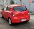 Красный Хендай и20, объемом двигателя 1.4 л и пробегом 159 тыс. км за 8850 $, фото 3 на Automoto.ua