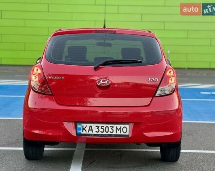 Красный Хендай и20, объемом двигателя 1.4 л и пробегом 108 тыс. км за 8900 $, фото 15 на Automoto.ua