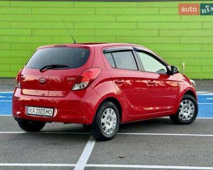 Красный Хендай и20, объемом двигателя 1.4 л и пробегом 108 тыс. км за 8900 $, фото 16 на Automoto.ua
