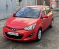Красный Хендай и20, объемом двигателя 1.4 л и пробегом 159 тыс. км за 8850 $, фото 2 на Automoto.ua