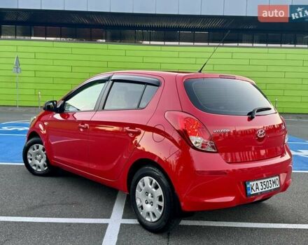 Красный Хендай и20, объемом двигателя 1.4 л и пробегом 108 тыс. км за 8900 $, фото 19 на Automoto.ua