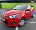 Красный Хендай и20, объемом двигателя 1.4 л и пробегом 108 тыс. км за 8900 $, фото 4 на Automoto.ua