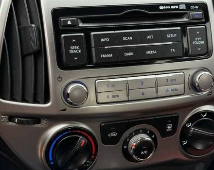 Красный Хендай и20, объемом двигателя 1.4 л и пробегом 160 тыс. км за 9000 $, фото 1 на Automoto.ua