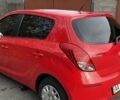 Красный Хендай и20, объемом двигателя 1.4 л и пробегом 160 тыс. км за 9000 $, фото 11 на Automoto.ua