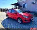 Красный Хендай и20, объемом двигателя 1.4 л и пробегом 240 тыс. км за 3850 $, фото 1 на Automoto.ua